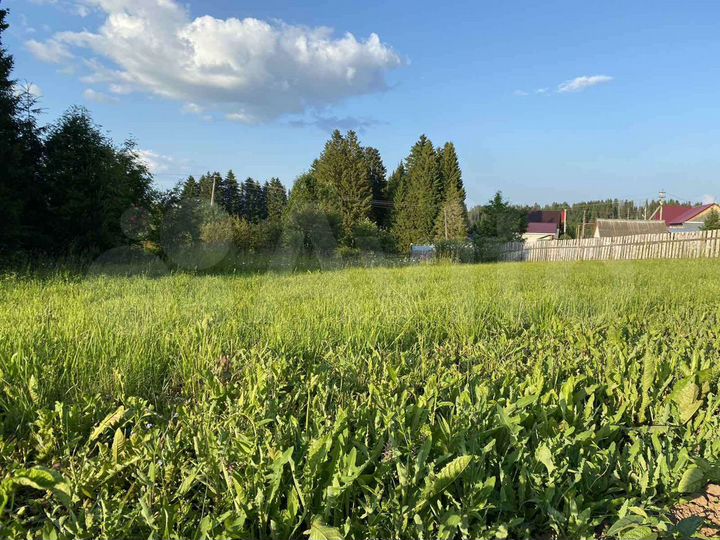 Участок 14 сот. (ИЖС)