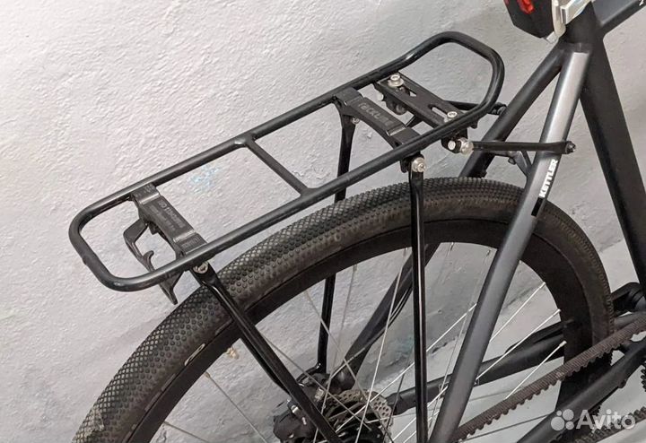 Велосипед Kettler 2.0 Shimano Nexus 8 Carbon Drive