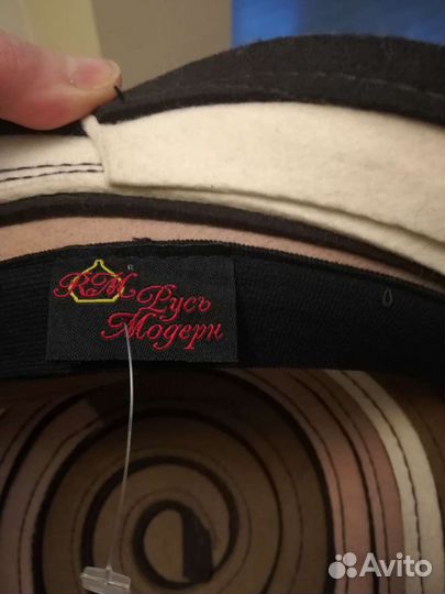 Женская шляпа