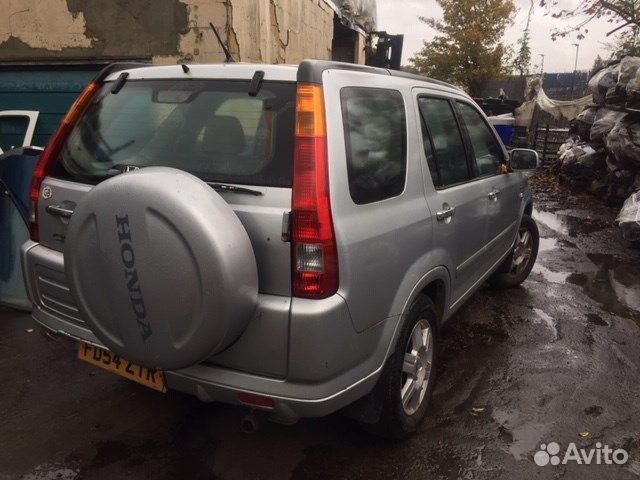 Разбор на запчасти Honda CR-V