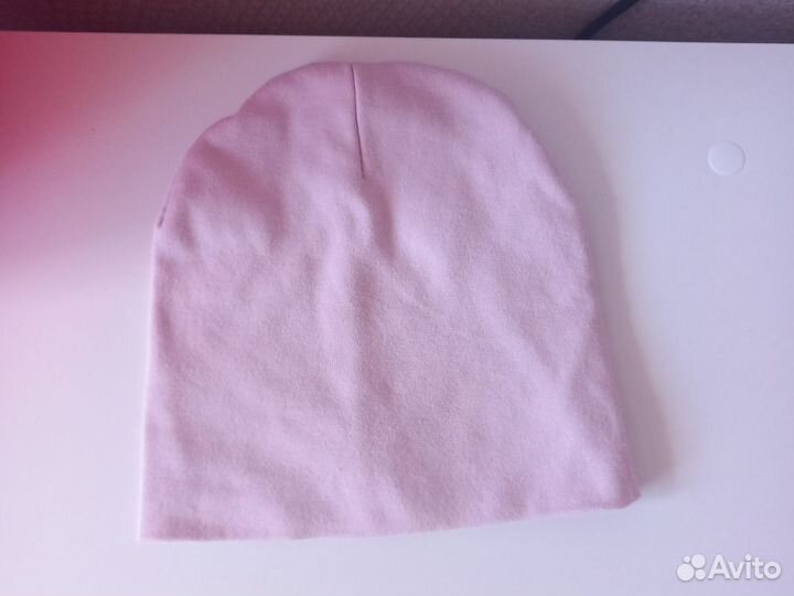 Шапка летняя набор шапка и снуд чалма