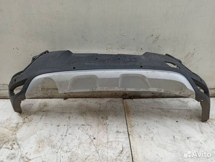 Бампер задний Рено Arkana