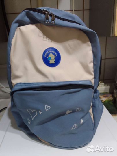 Рюкзак для девочки