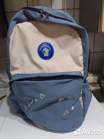 Рюкзак для девочки