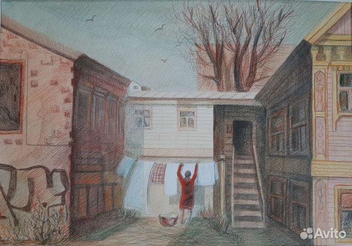 Уроки рисования для детей и взрослых