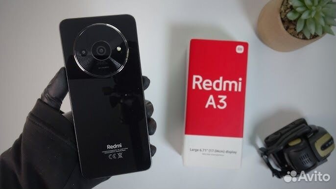 Xiaomi Redmi A3x, 3/64 ГБ