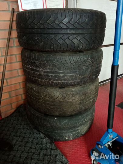 Zeta Azura 255/55 R19