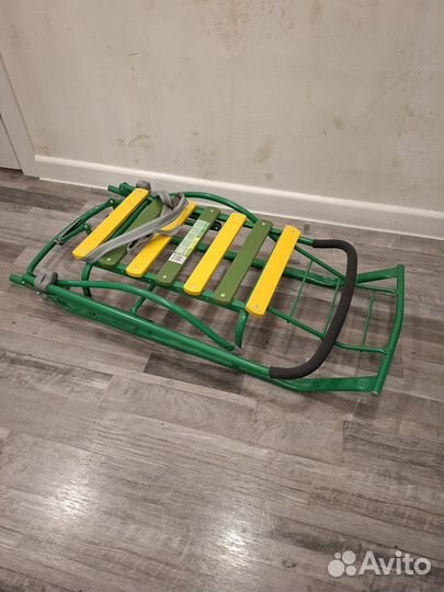 Детские санки