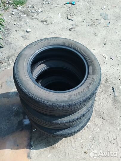 Yokohama Bluearth ES32 6/65 R15 82J