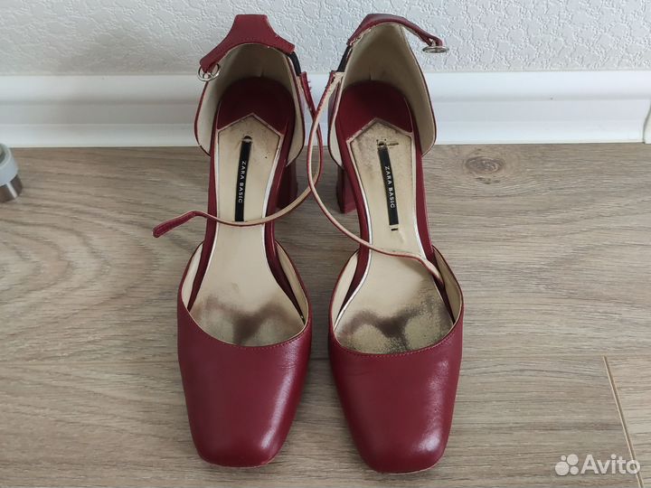 Туфли женские Zara 37