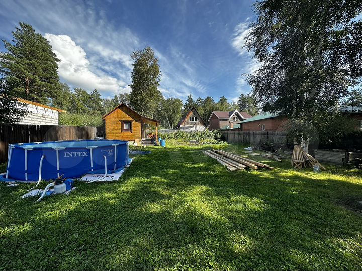 Участок 8 сот. (СНТ, ДНП)