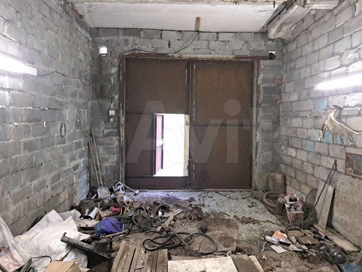 Гараж, 30 м²