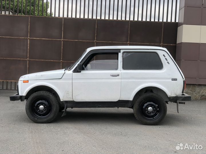 LADA 4x4 (нива) 2011год
