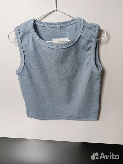 Топ женский лапша новый 42-46 размер