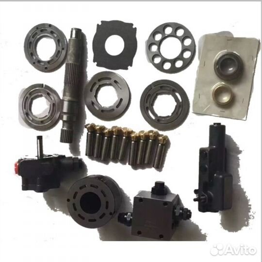 Поршень плунжер гидромотора Hitachi/zx350