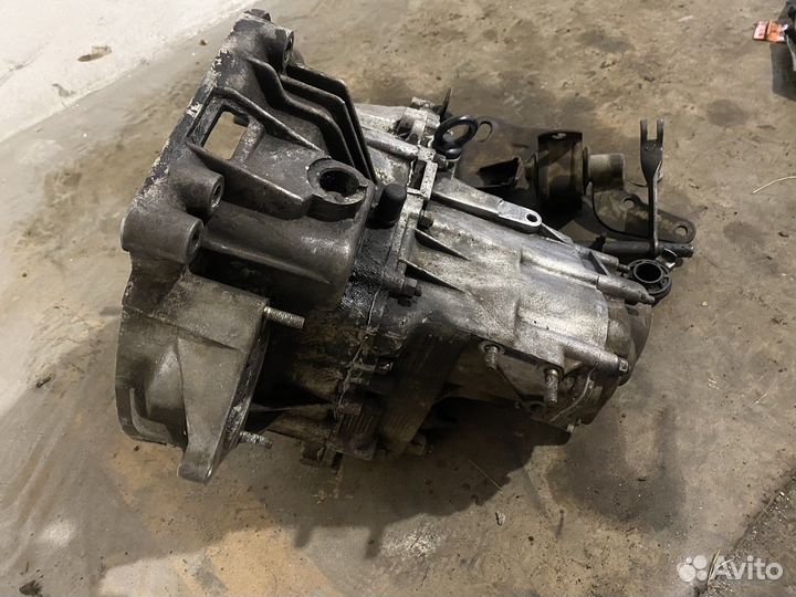 Кпп ваз 2114
