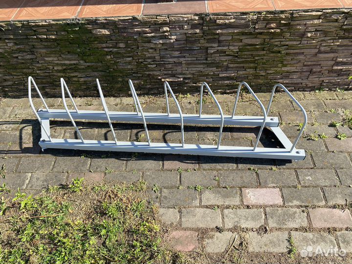 Велосипедная парковка