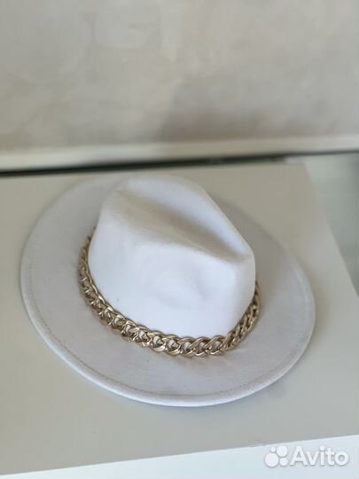 Фетровая шляпа