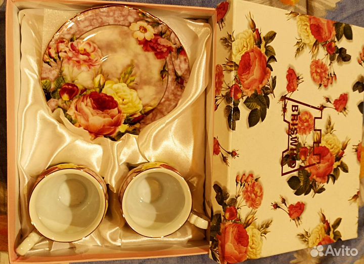 Чайный сервиз