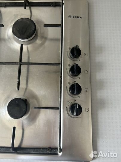 Газовая варочная панель Bosch бу