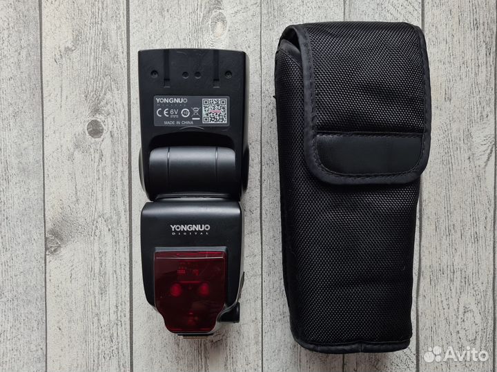 Вспышка YongNuo Speedlite YN685 для Canon