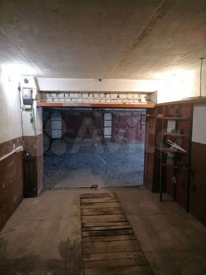 Гараж, 18 м²