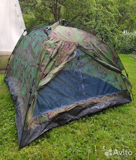 Палатка jungle camp Easy Tent Camo 3