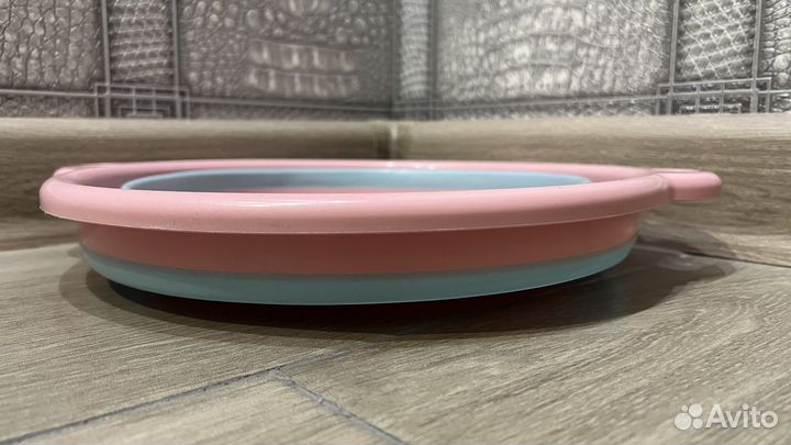 Таз хозяйственный складной 5 литров