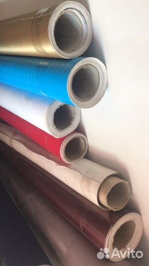 Самоклеящаяся пленка