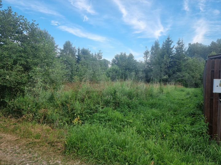 Участок 8 сот. (СНТ, ДНП)