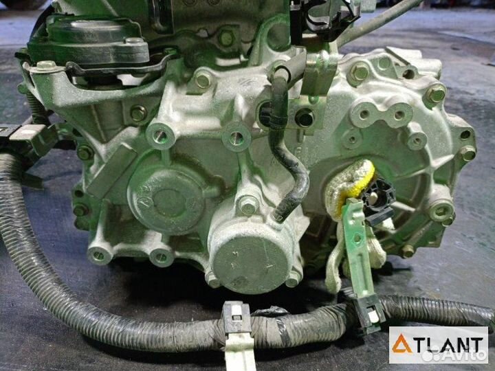 АКПП nissan leaf