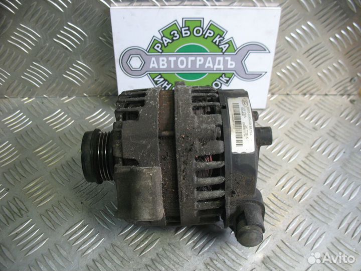 Генератор Ford Focus 3 2012г 2.0 xqda 150л.с