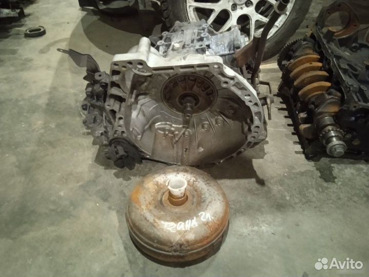 АКПП Nissan Teana J31