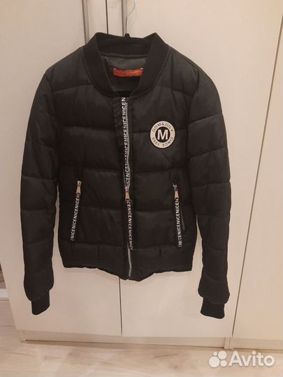 Бомбер женский 42 44