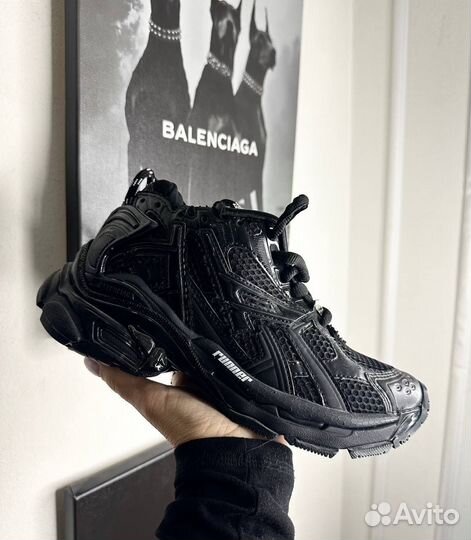 Кроссовки Balenciaga