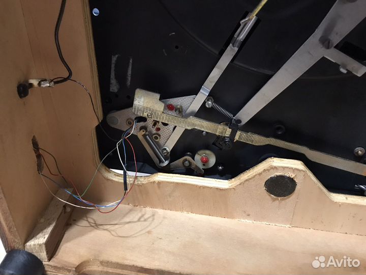 Проигрыватель dual 1225