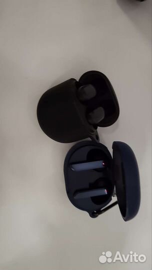 Беспроводные наушники xiaomi