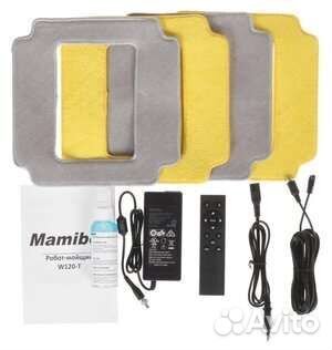 Робот мойшик окон MamibotW120-T