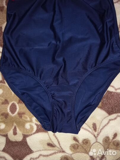 Купальник женский слитный