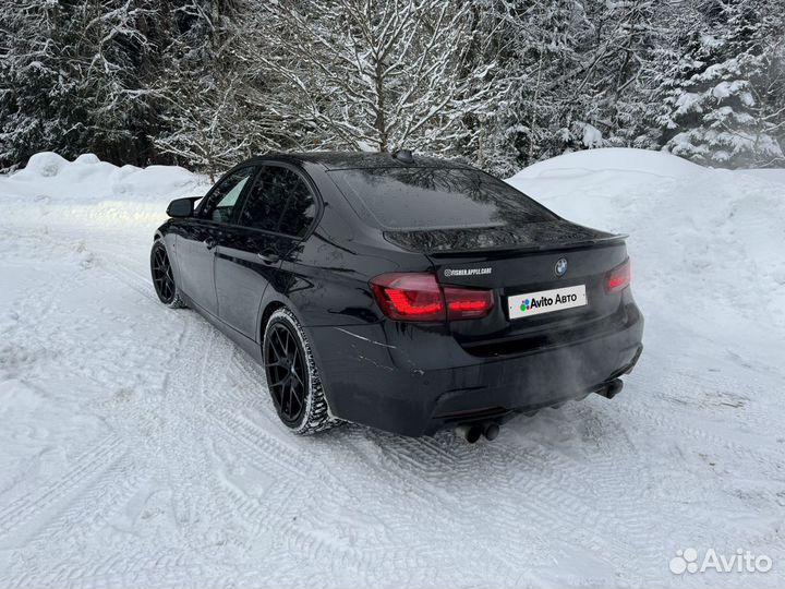BMW 3 серия 2.0 AT, 2011, 247 600 км