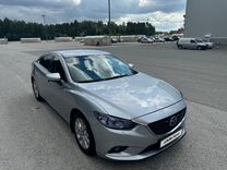 Mazda 6 2.5 AT, 2015, 144 000 км, с пробегом, цена 1 950 000 руб.