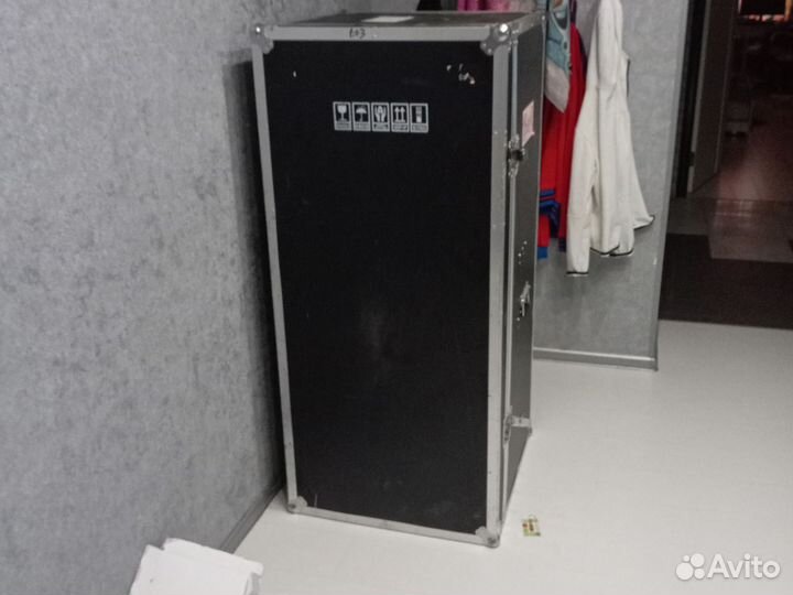 Кейс транспортировочный