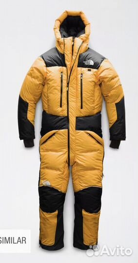 Зимний Комбинезон The North Face Himalayan Suit Pe
