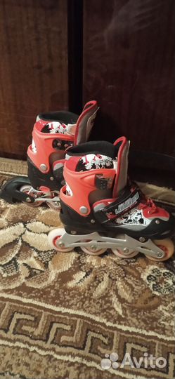 Ролики детские