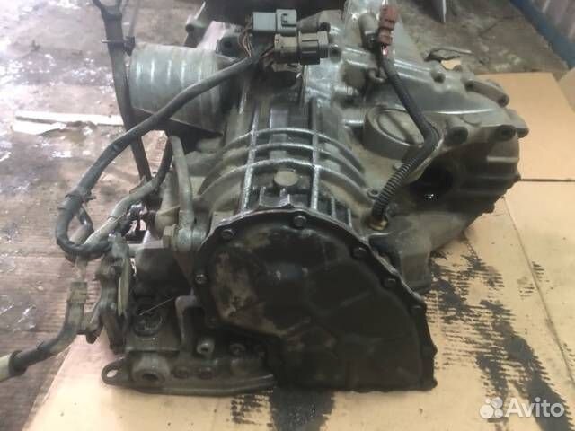 АКПП nissan cube AZ10