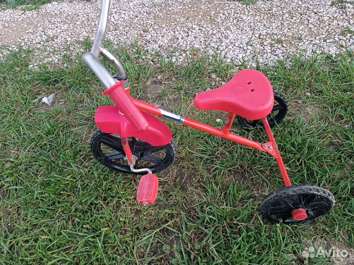 Велосипед трёхколёсный Бим