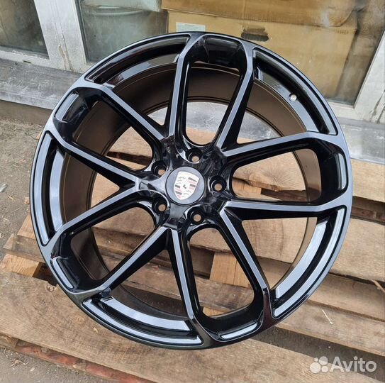 Диски r22 Porsche Cayenne