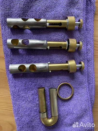 Труба Thomann Vintage