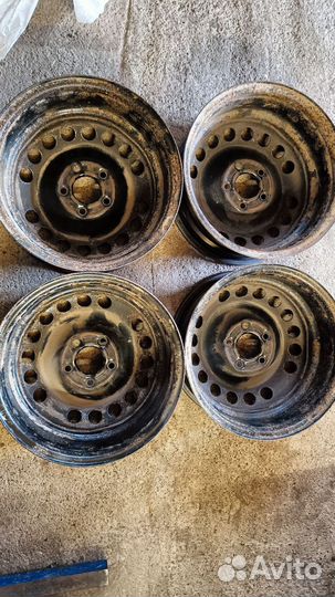 Продаю диски р15 на Opel