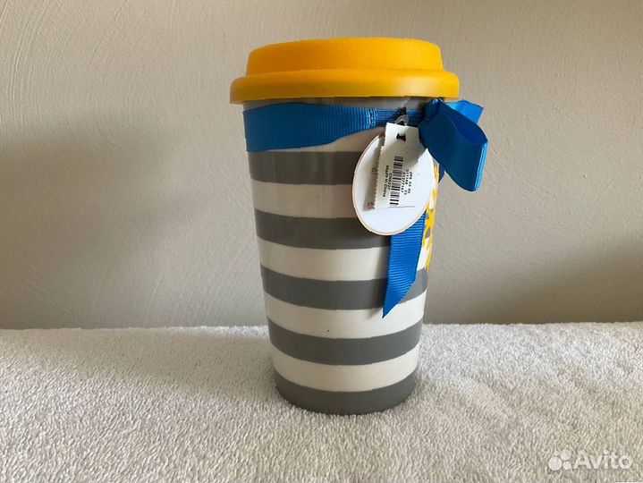 Керамическая чашка для напитков